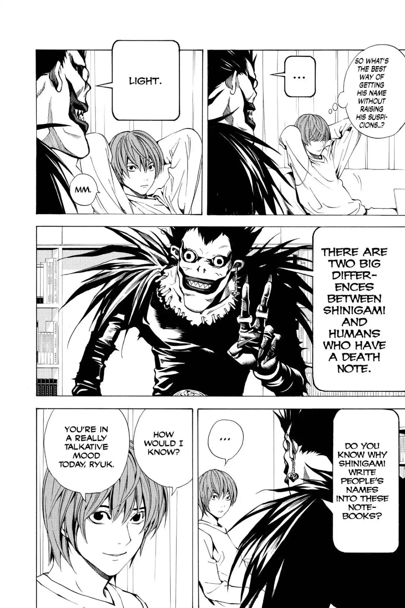 Death Note, Chapter 5 image 10